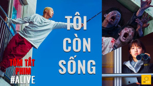 Xem Phim #Alive: Tôi còn sống