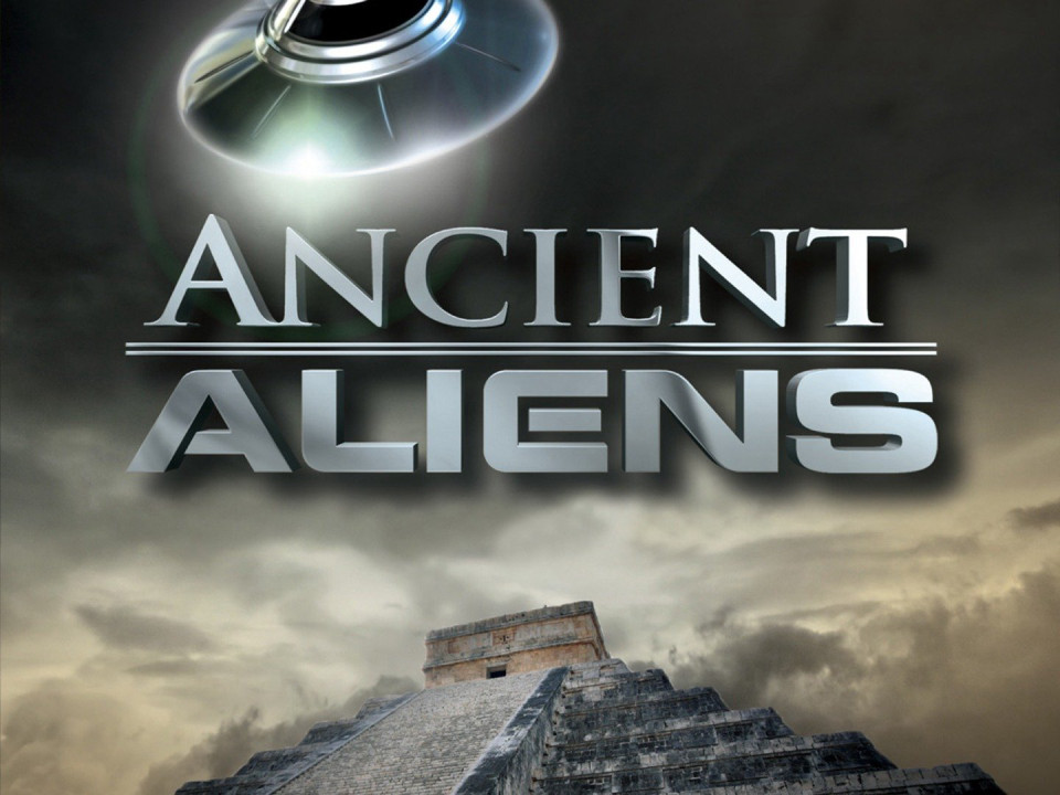 Xem Phim Ancient Aliens (Phần 2)