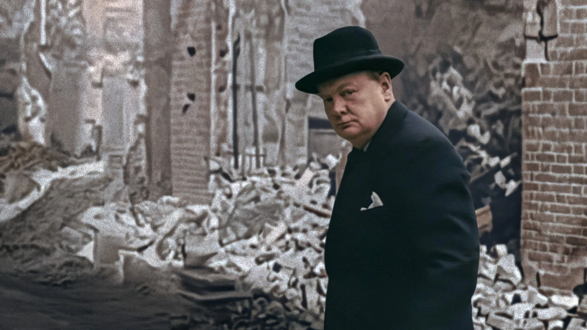 Phim Anh Quốc Và Blitz - Britain And The Blitz (2025)