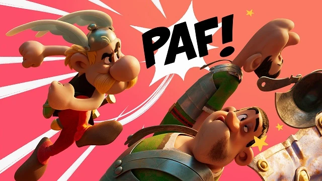Phim Astérix và Obélix: Cuộc Đấu Của Các Thủ Lĩnh - Astérix & Obélix: The Big Fight (2025)