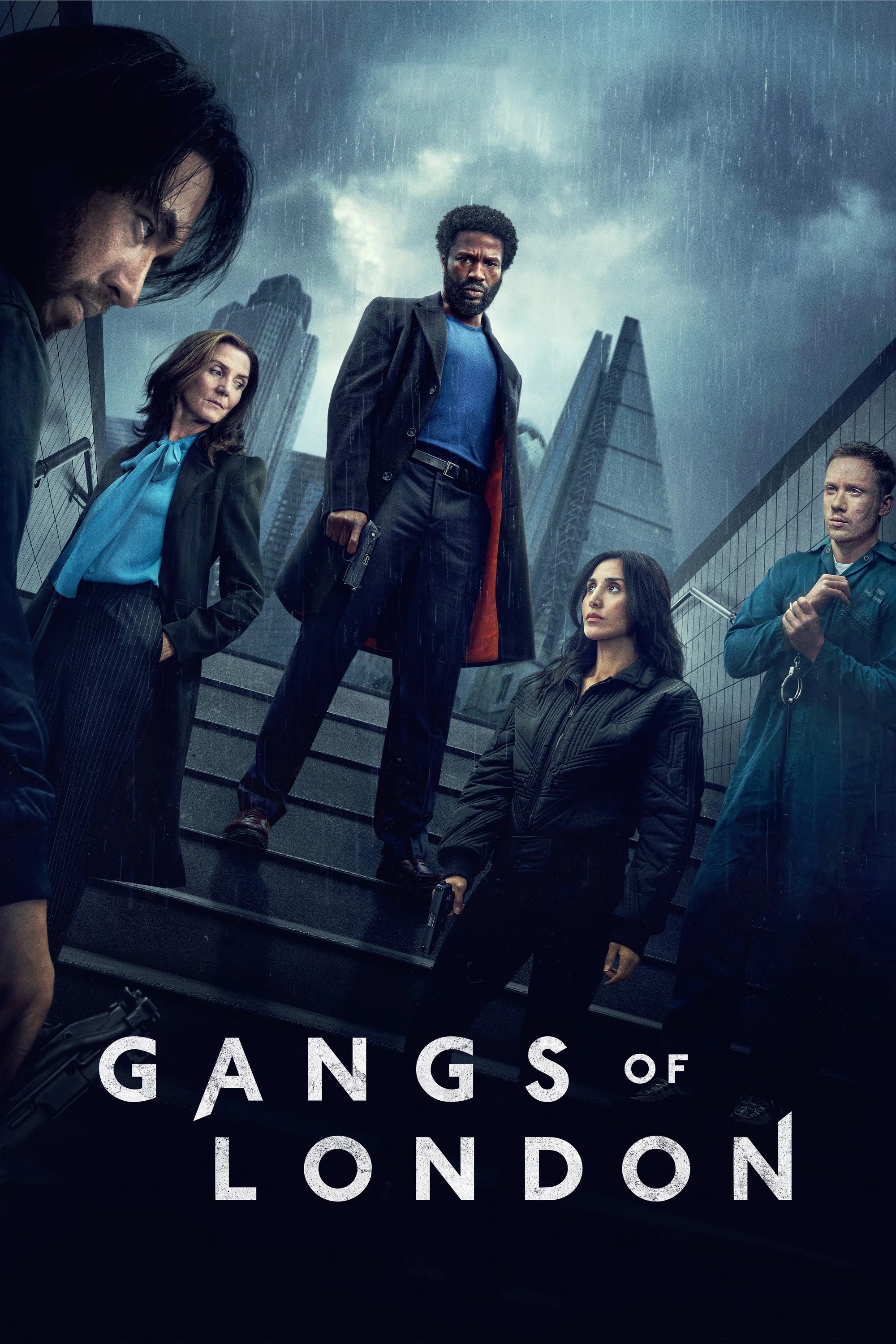 Phim Băng Đảng Luân Đôn (Phần 3) - Gangs Of London (Season 3) (2025)