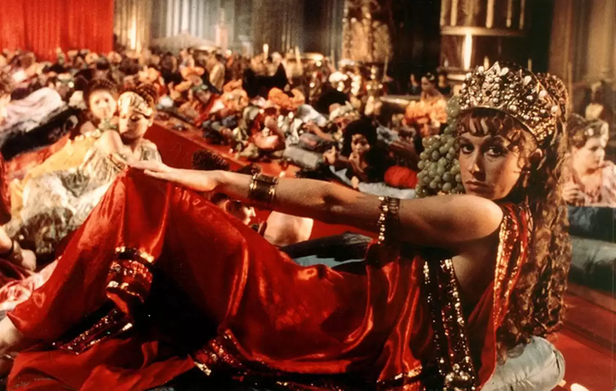 Xem Phim Bạo Chúa Caligula