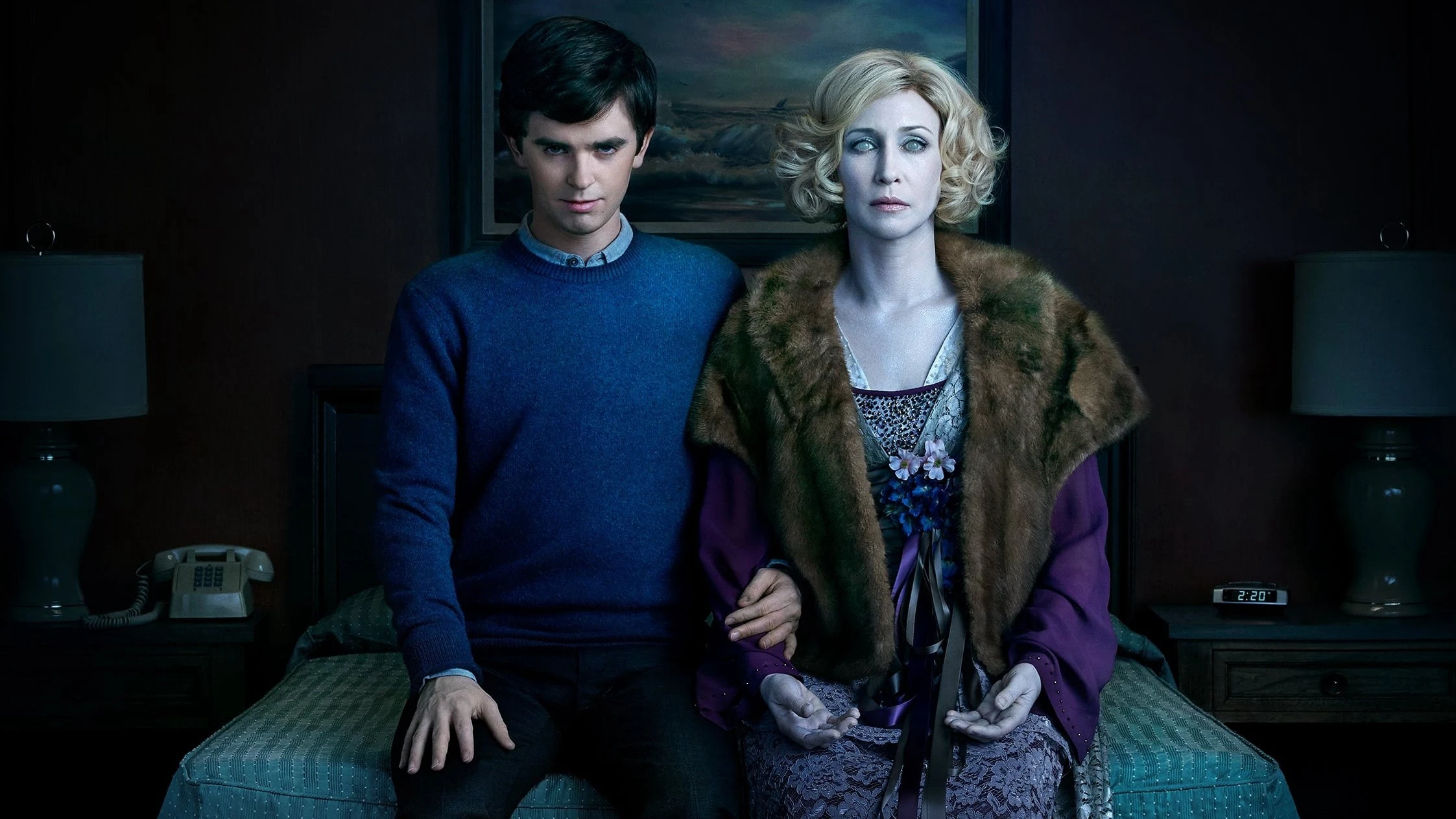 Xem Phim Bates Motel Phần 5