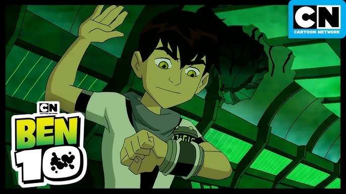 Phim Ben 10 (Phần 1) - Ben 10 (Season 1) (2005) Phim Ben 10 (Phần 1) - Ben 10 (Season 1) (2005)