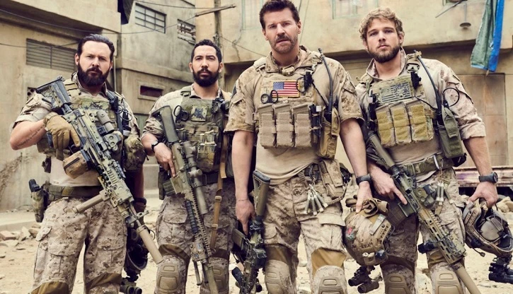 Phim Biệt Đội SEAL (Phần 3) - Seal Team (Season 3) (2019)