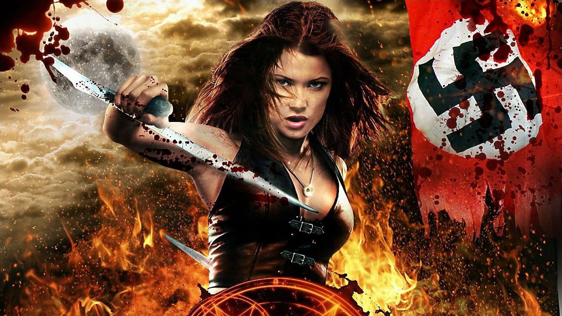Xem Phim BloodRayne: The Third Reich