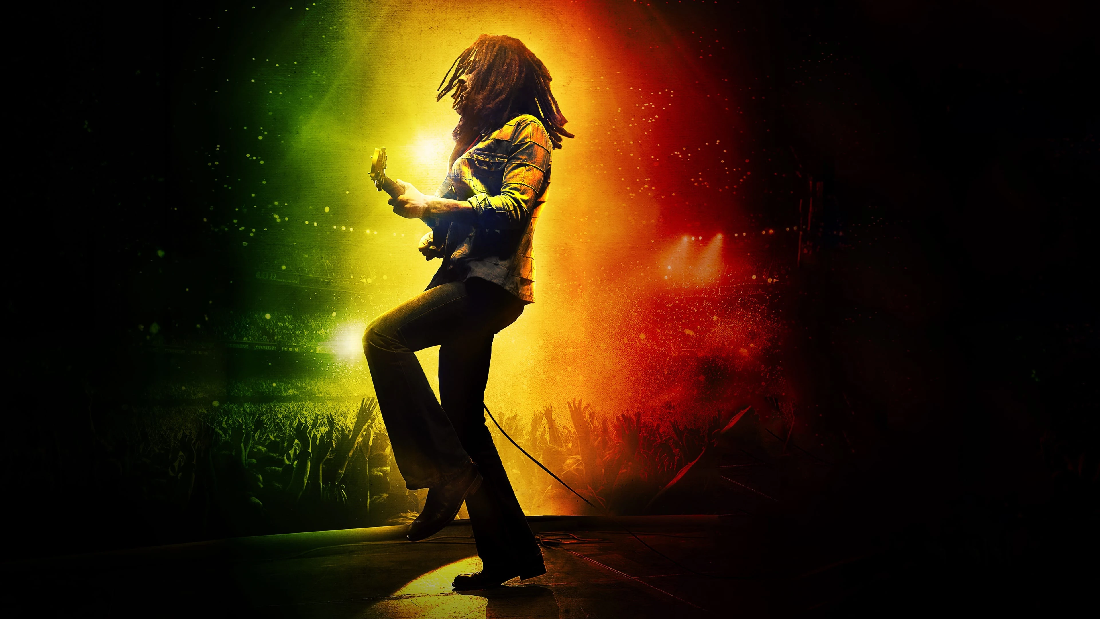 Xem Phim Bob Marley: Một Tình Yêu