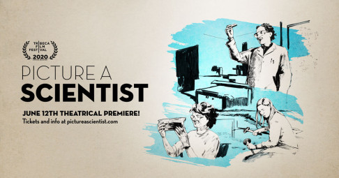 Phim Bức tranh về nữ khoa học gia - Picture a Scientist (2020) Phim Bức tranh về nữ khoa học gia - Picture a Scientist (2020)