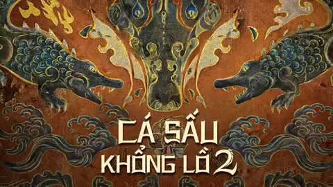 Xem Phim Cá Sấu Khổng Lồ 2