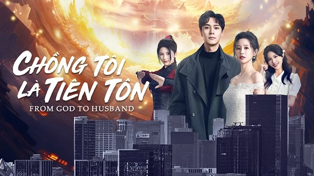 Xem Phim Chồng Tôi Là Tiên Tôn