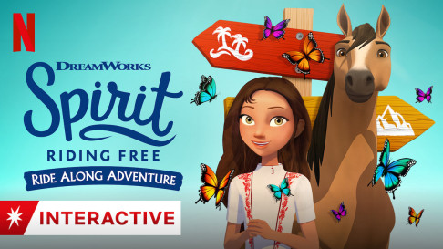 Phim Chú ngựa Spirit: Tự do rong ruổi – Cuộc phiêu lưu trên lưng ngựa - Spirit Riding Free: Ride Along Adventure (2020) Phim Chú ngựa Spirit: Tự do rong ruổi – Cuộc phiêu lưu trên lưng ngựa - Spirit Riding Free: Ride Along Adventure (2020)