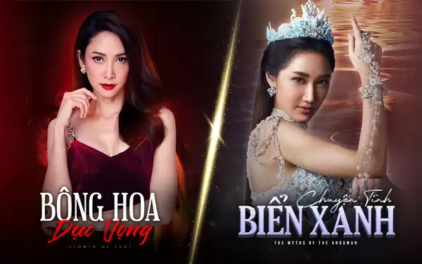 Phim Chuyện Tình Biển Xanh (Bản Thái) - Matcha Anda (Thailan version) (2022) Phim Chuyện Tình Biển Xanh (Bản Thái) - Matcha Anda (Thailan version) (2022)