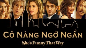 Xem Phim Cô Nàng Ngớ Ngẩn