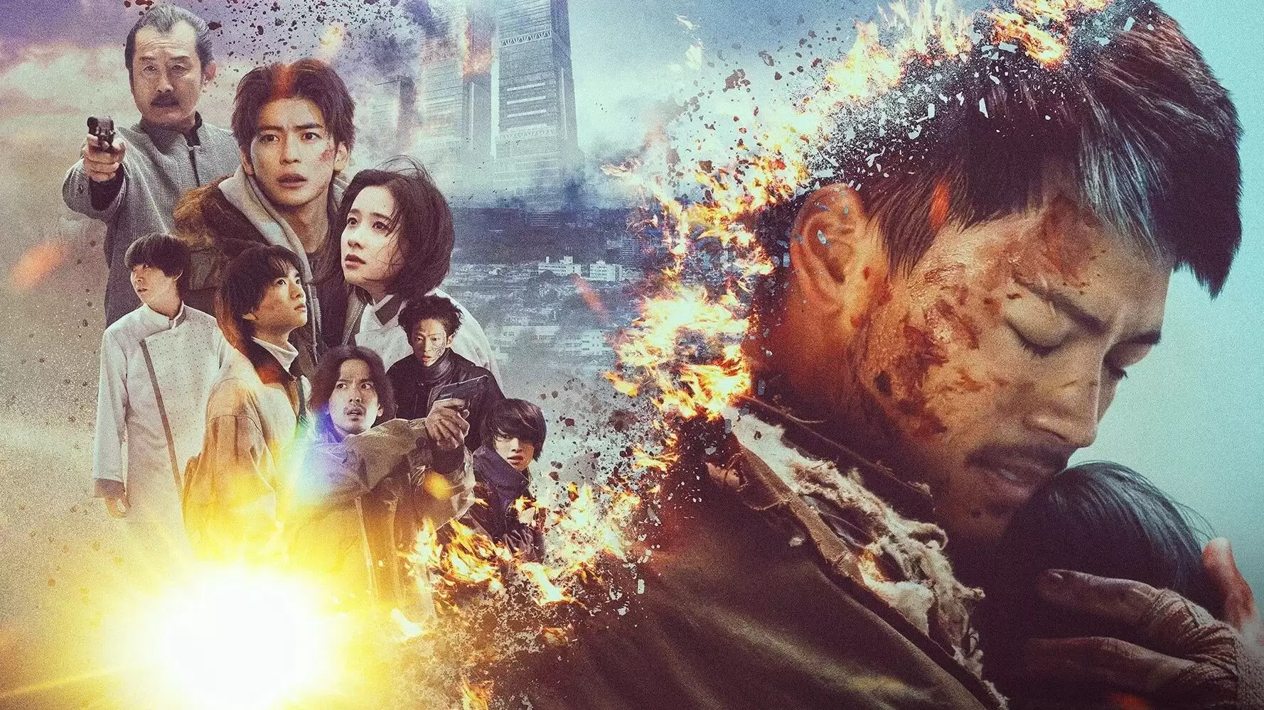 Phim Cùng Em Ở Ngày Thế Giới Kết Thúc (Bản Điện Ảnh) - Love You As The World Ends Final: The Movie (2024) Phim Cùng Em Ở Ngày Thế Giới Kết Thúc (Bản Điện Ảnh) - Love You As The World Ends Final: The Movie (2024)