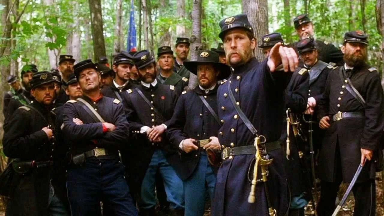 Phim Cuộc chiến Gettysburg - Gettysburg (1993)
