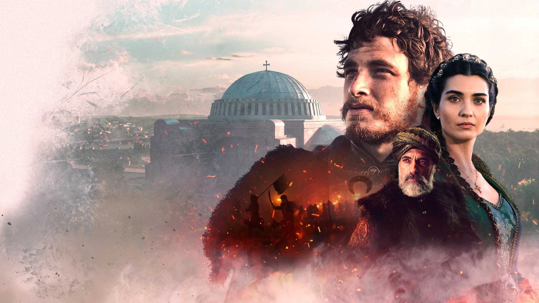 Phim Đế Quốc Trỗi Dậy: Ottoman (Phần 1) - Rise of Empires: Ottoman (2020)