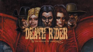 Xem Phim Death Rider Trong Ngôi Nhà Của Ma Cà Rồng