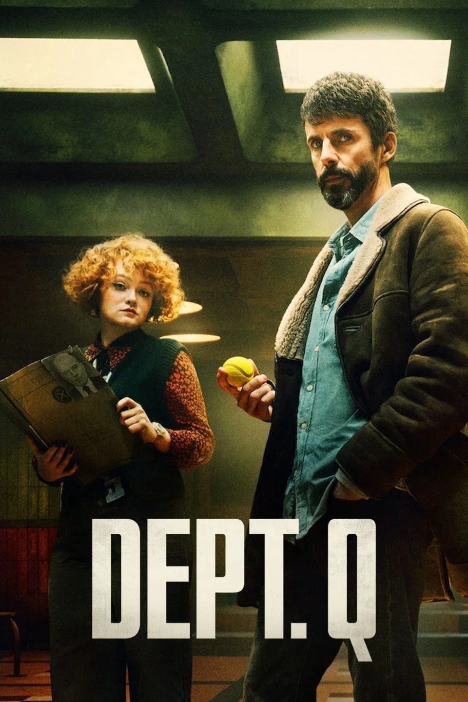 Phim Dept. Q - Dept. Q (2025)