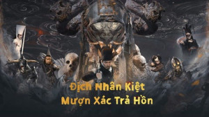 Xem Phim Địch Nhân Kiệt: Mượn Xác Trả Hồn