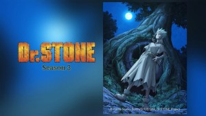 Xem Phim Dr.STONE Season 3