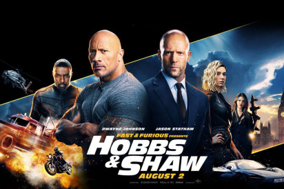 Xem Phim Fast & Furious Presents: Hobbs & Shaw