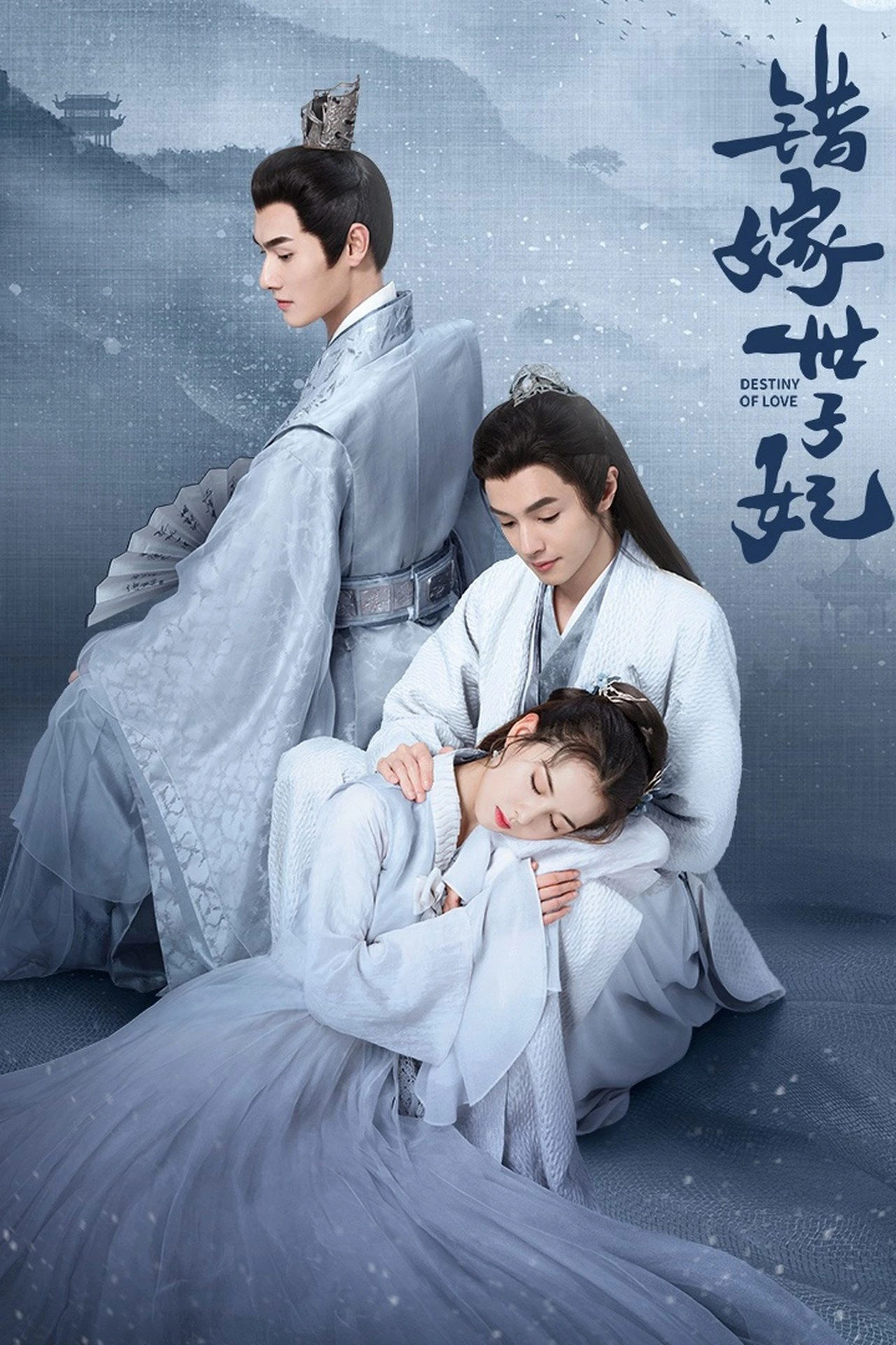 Phim Gả Nhầm Thế Tử Phi - Destiny of Love (2025)