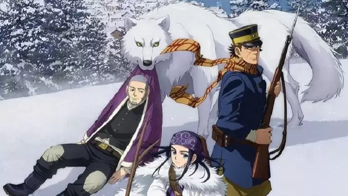 Xem Phim Golden Kamuy