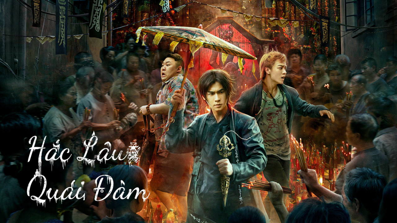 Xem Phim Hắc Lâu Quái Đàm