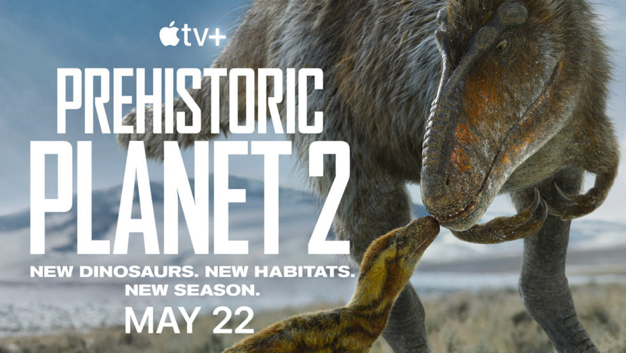 Phim Hành Tinh Thời Tiền Sử (Phần 2) - Prehistoric Planet (Season 2) (2023) Phim Hành Tinh Thời Tiền Sử (Phần 2) - Prehistoric Planet (Season 2) (2023)
