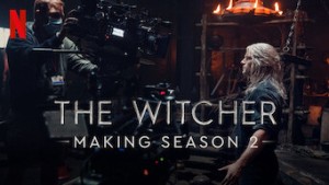 Phim Hậu trường: Thợ săn quái vật – Mùa 2 - Making The Witcher: Season 2 (2021) Phim Hậu trường: Thợ săn quái vật – Mùa 2 - Making The Witcher: Season 2 (2021)