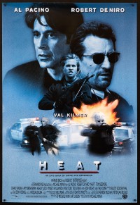 Xem Phim Heat: Kỳ phùng địch thủ