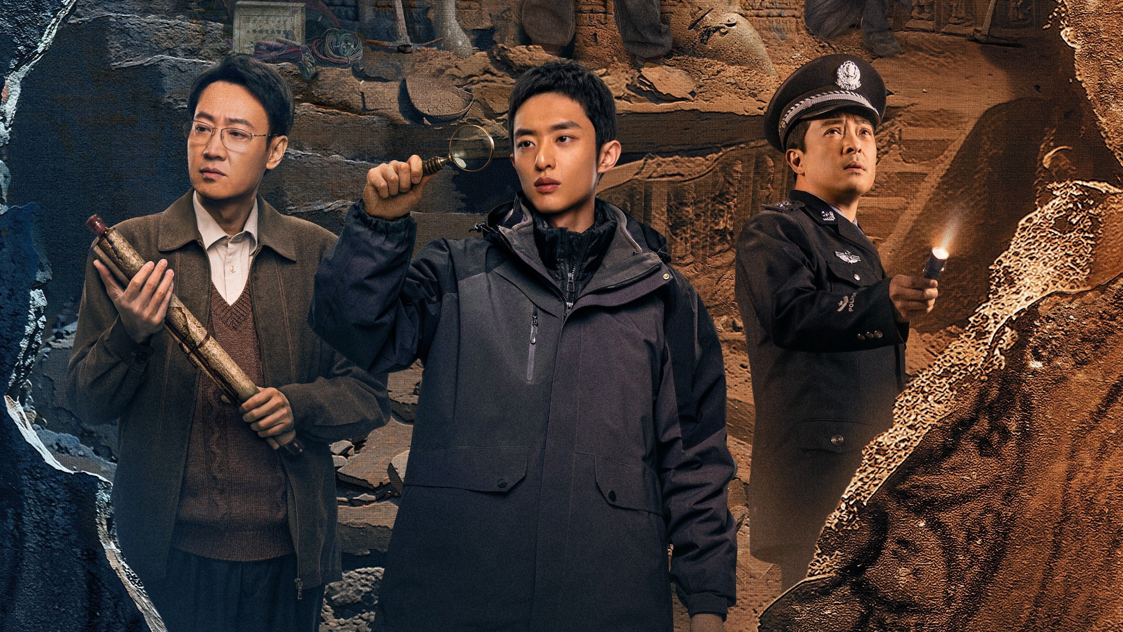 Phim Hộ Bảo Tầm Tung - The Lost National Treasure (2025)