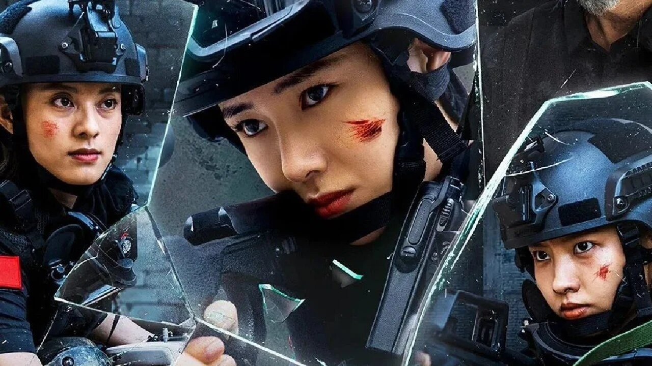 Phim Hoa Hồng Thép - Steel Rose (2025)