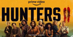 Xem Phim Hunters (Phần 2)
