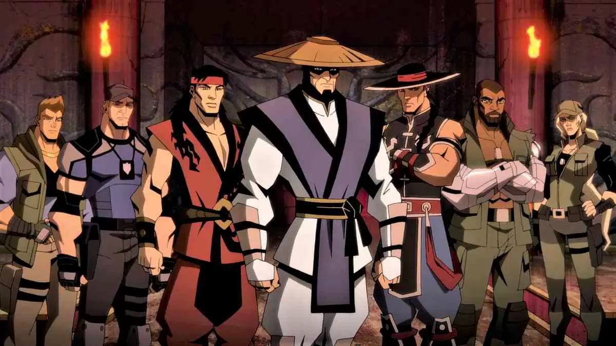 Phim Huyền Thoại Rồng Đen: Cuộc Chiến Của Các Vương Quốc - Mortal Kombat Legends: Battle of the Realms (2021) Phim Huyền Thoại Rồng Đen: Cuộc Chiến Của Các Vương Quốc - Mortal Kombat Legends: Battle of the Realms (2021)