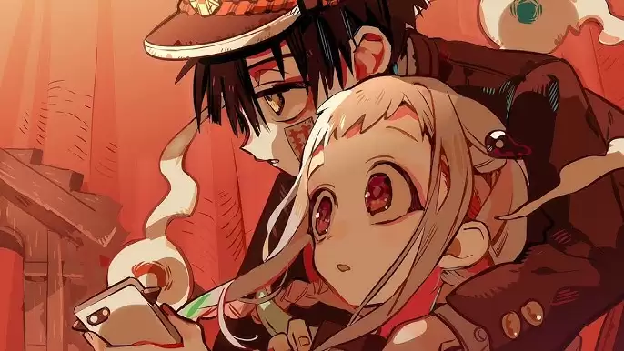 Xem Phim Jibaku Shounen Hanako-kun 2