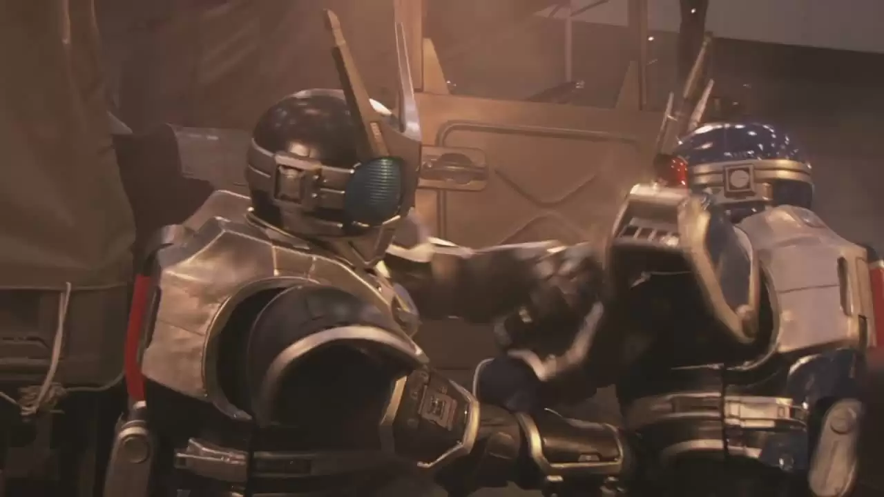 Xem Phim Kamen Rider Agito: Project G4