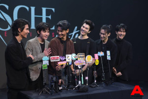 Xem Phim KinnPorsche The Series | Press Conference