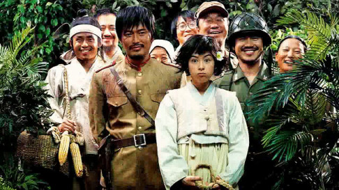 Xem Phim Làng Dongmakgol