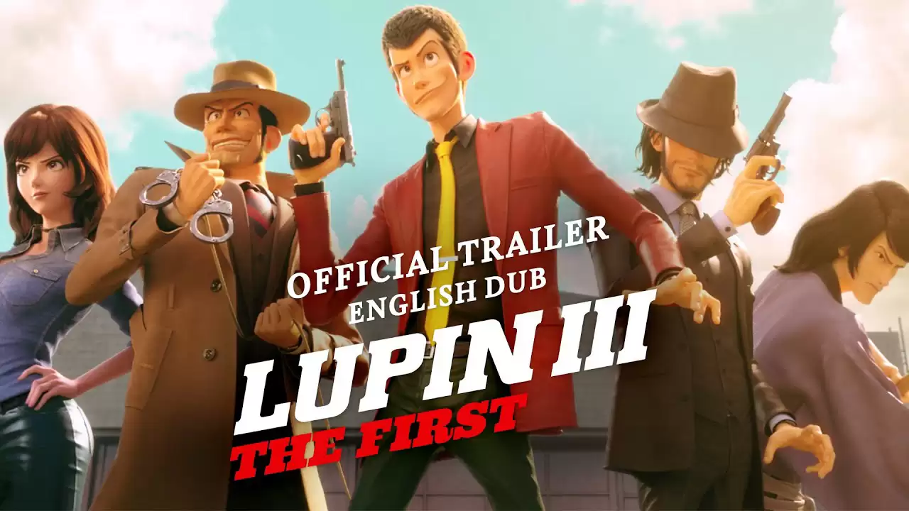 Xem Phim Lupin Đệ III: Lần Đầu