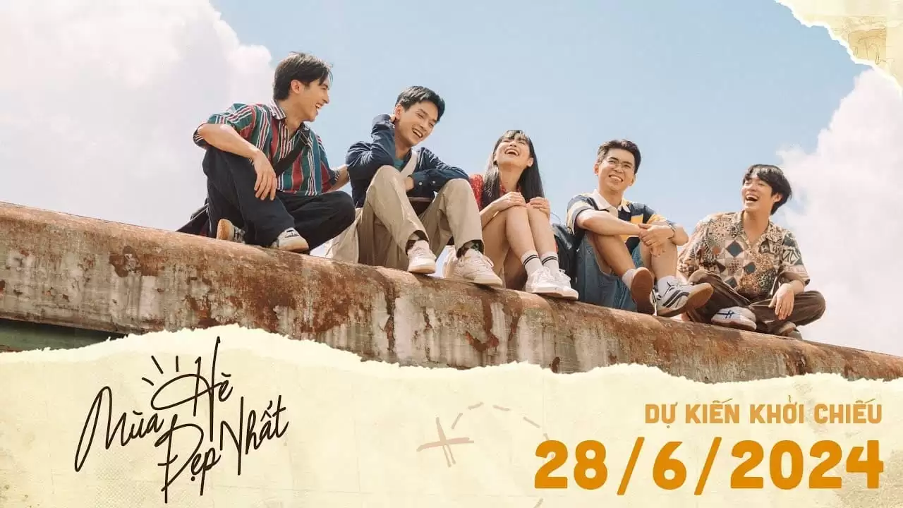 Xem Phim Mùa Hè Đẹp Nhất