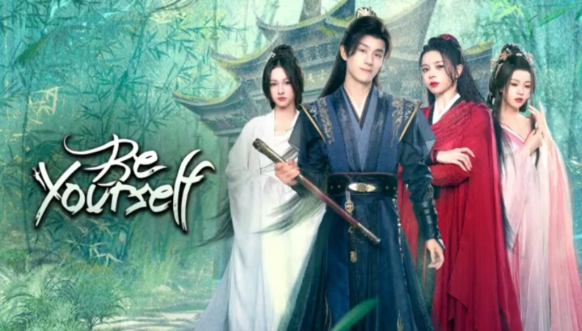 Phim Nghịch Thiên Thành Tiên - Be Yourself (2025)
