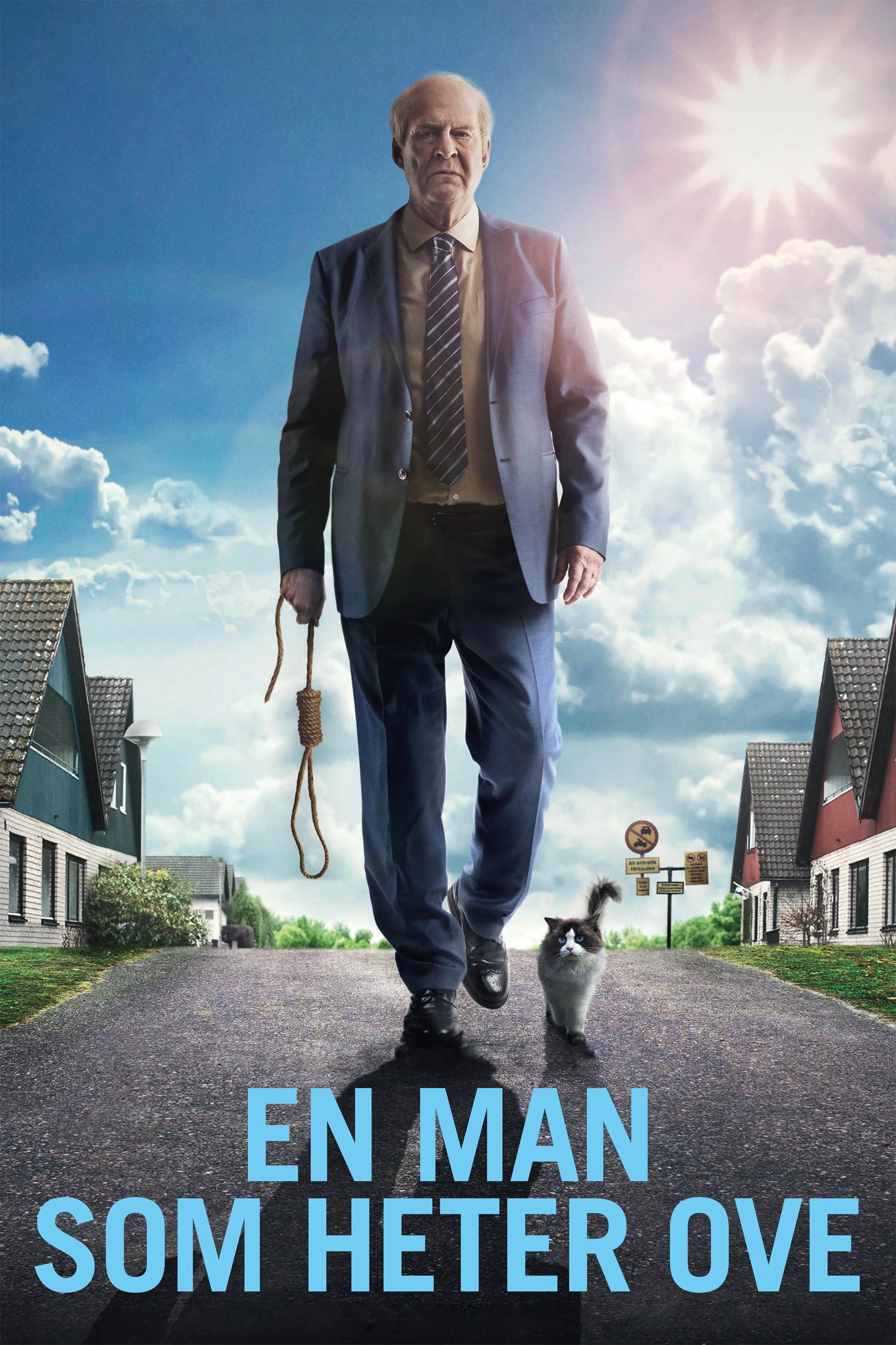 Phim Người Đàn Ông Mang Tên Ove - A Man Called Ove (2015)