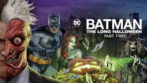 Xem Phim Người Dơi: Đêm Trường Halloween 2