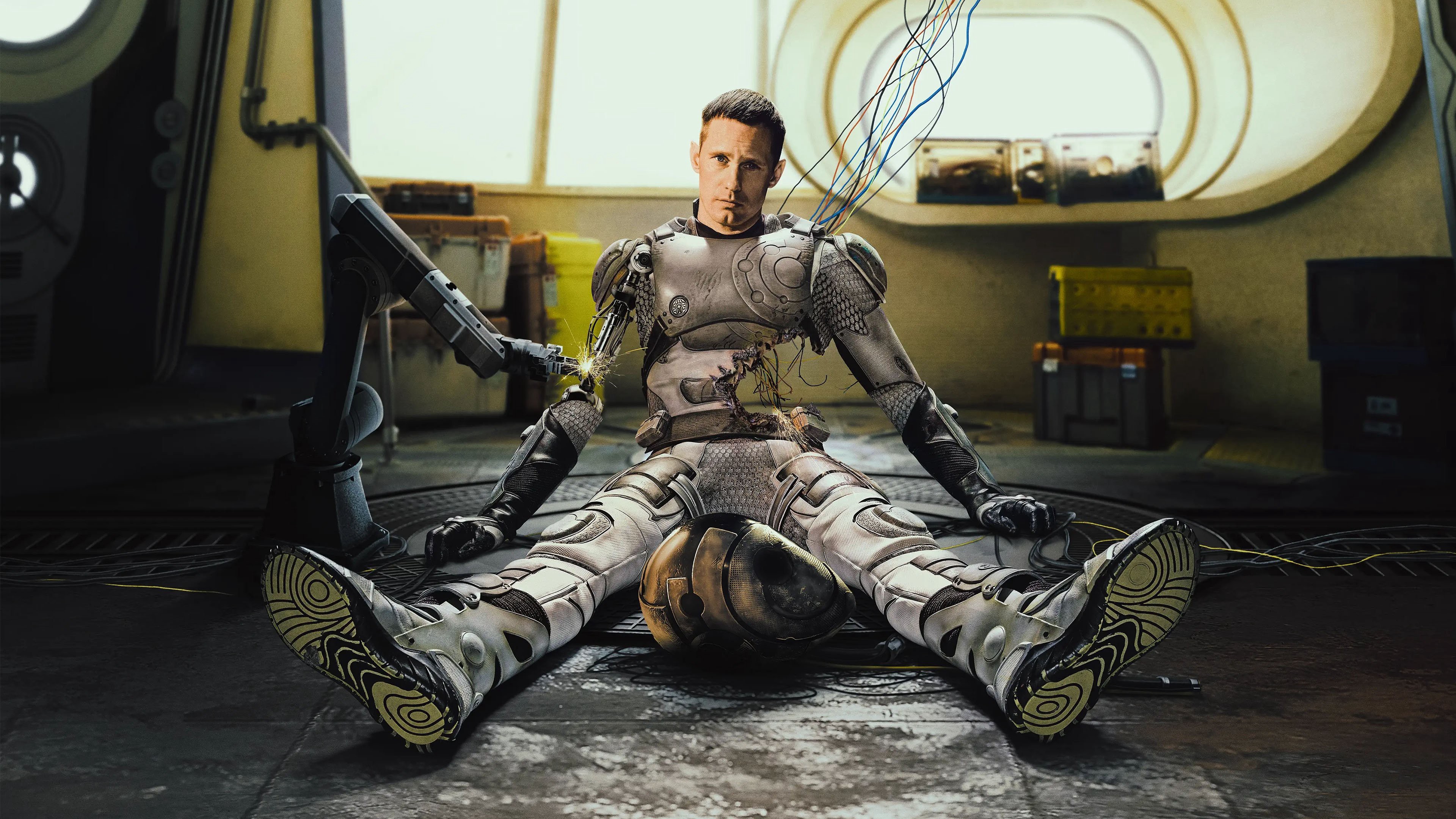 Xem Phim Người Máy Murderbot
