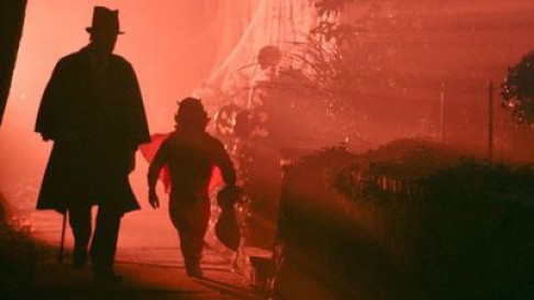 Xem Phim Những Câu Chuyện Đêm Halloween