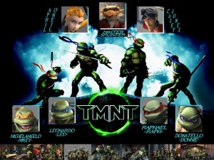 Xem Phim Ninja Rùa