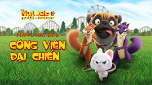 Xem Phim Phi Vụ Hạt Dẻ 2: Công Viên Đại Chiến
