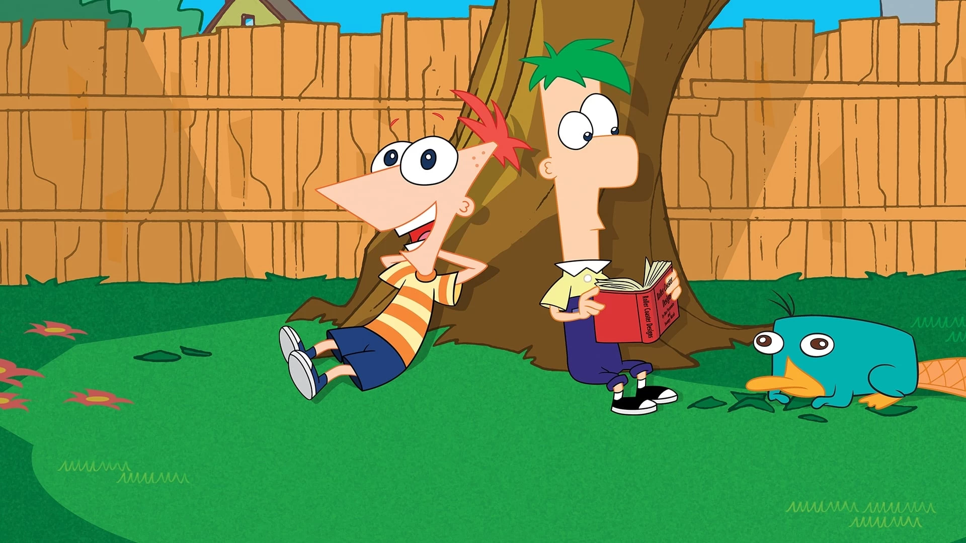 Xem Phim Phineas Và Ferb 1