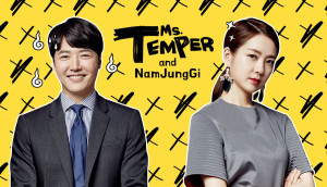 Xem Phim Quý Cô Nóng Tính & Nam Jung Gi